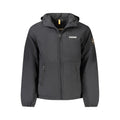 Napapijri Schwarze Polyamid Herren Jacke