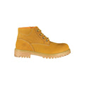 Lumberjack Gelber Herren-Sneaker aus Leder