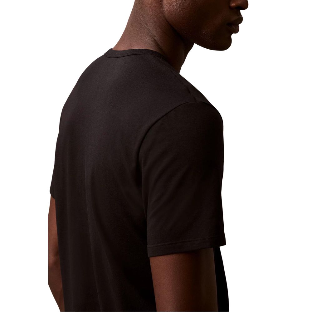 Calvin Klein Underwear Schwarze Baumwoll-Tanktops