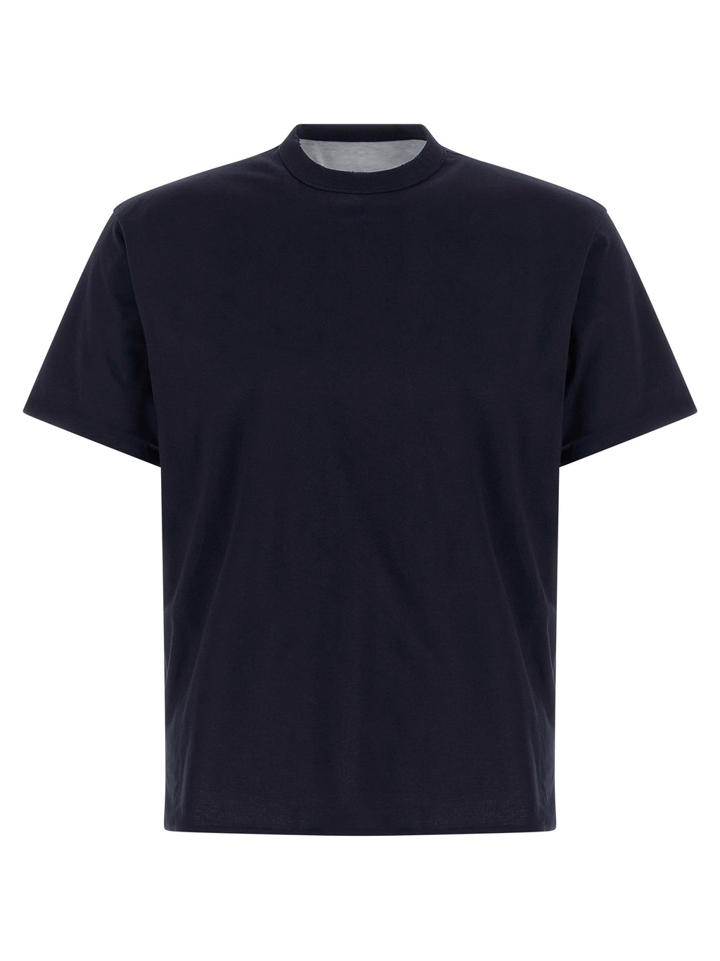 Prada Mehrfarbiges Baumwoll-T-Shirt