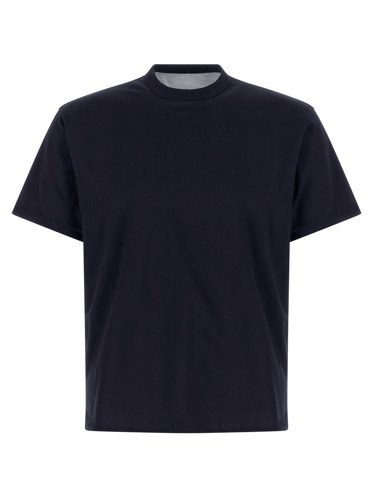 Prada Mehrfarbiges Baumwoll-T-Shirt