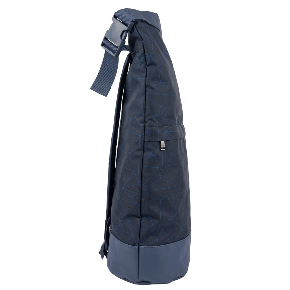 Verri Blauer Polyethylen-Rucksack