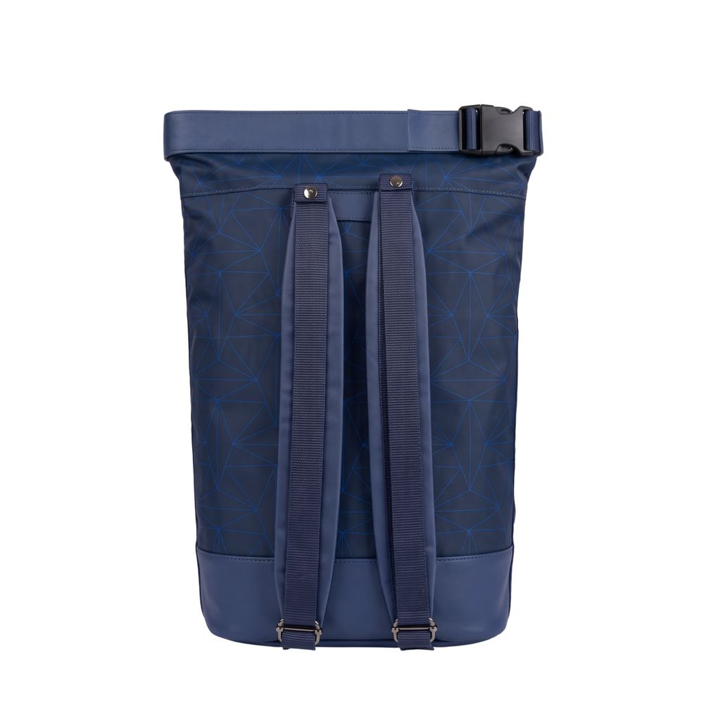 Verri Blauer Polyethylen-Rucksack