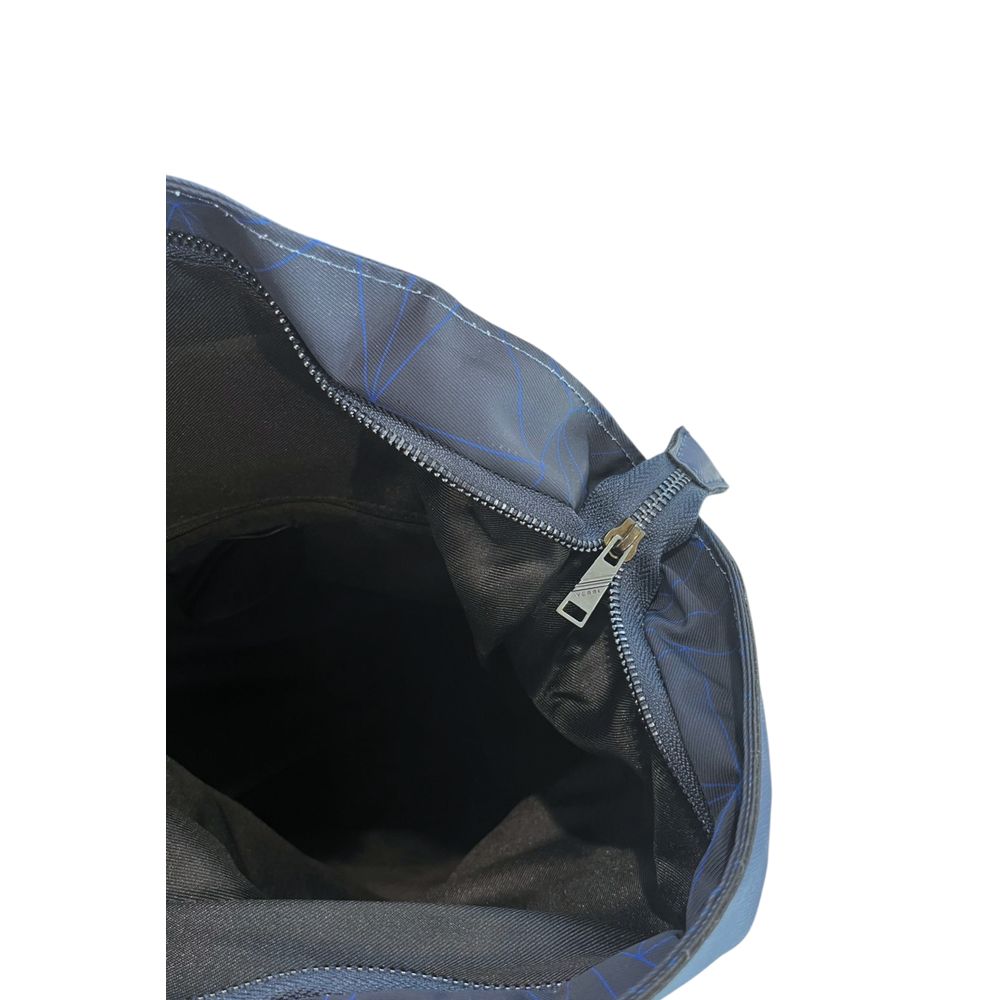 Verri Blauer Polyethylen-Rucksack