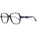 Christian Lacroix Schwarze Brille aus Acetat (Gestell)