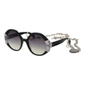 Guess Schwarze Sonnenbrille aus Acetat