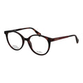 Max & Co Brille aus Burgunderrotem Acetat (Gestell)