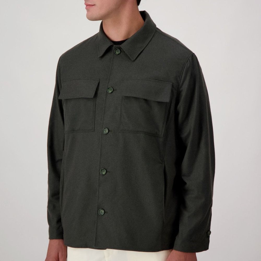 Autore Zweifarbige Kaschmirjacke