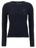 Polo Ralph Lauren Blauer Baumwollcardigan