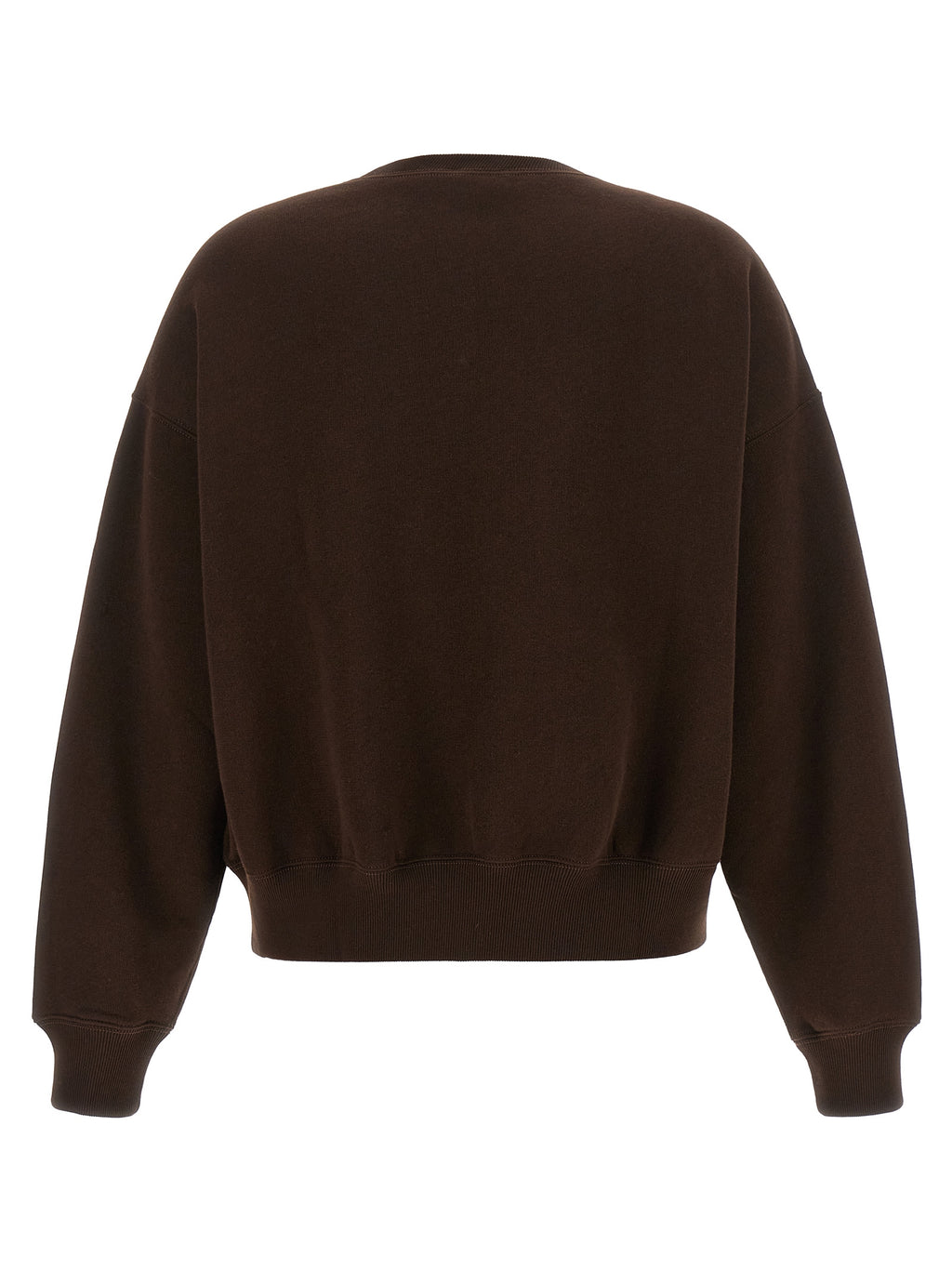 Polo Ralph Lauren Brauner Baumwoll-Sweatshirt