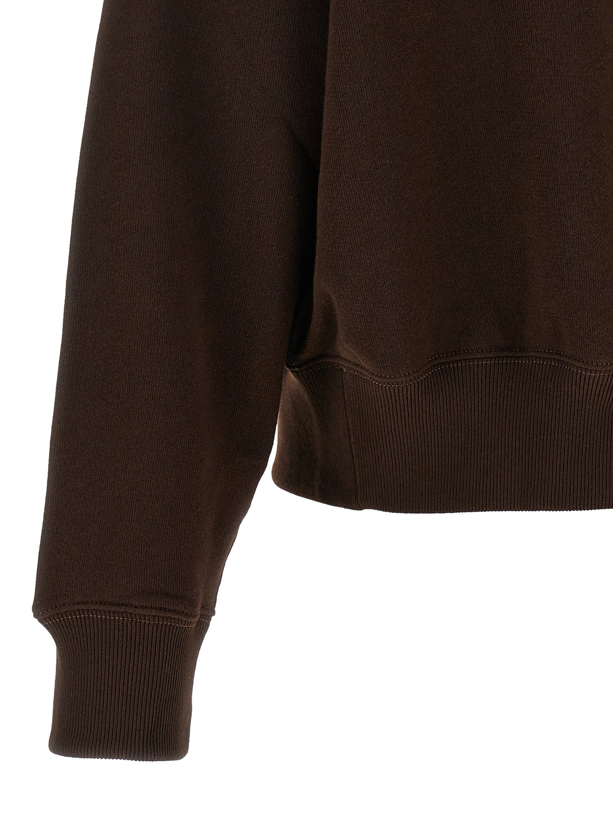 Polo Ralph Lauren Brauner Baumwoll-Sweatshirt
