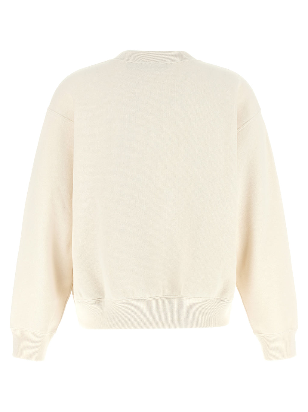 Polo Ralph Lauren Weißes Baumwoll-Sweatshirt