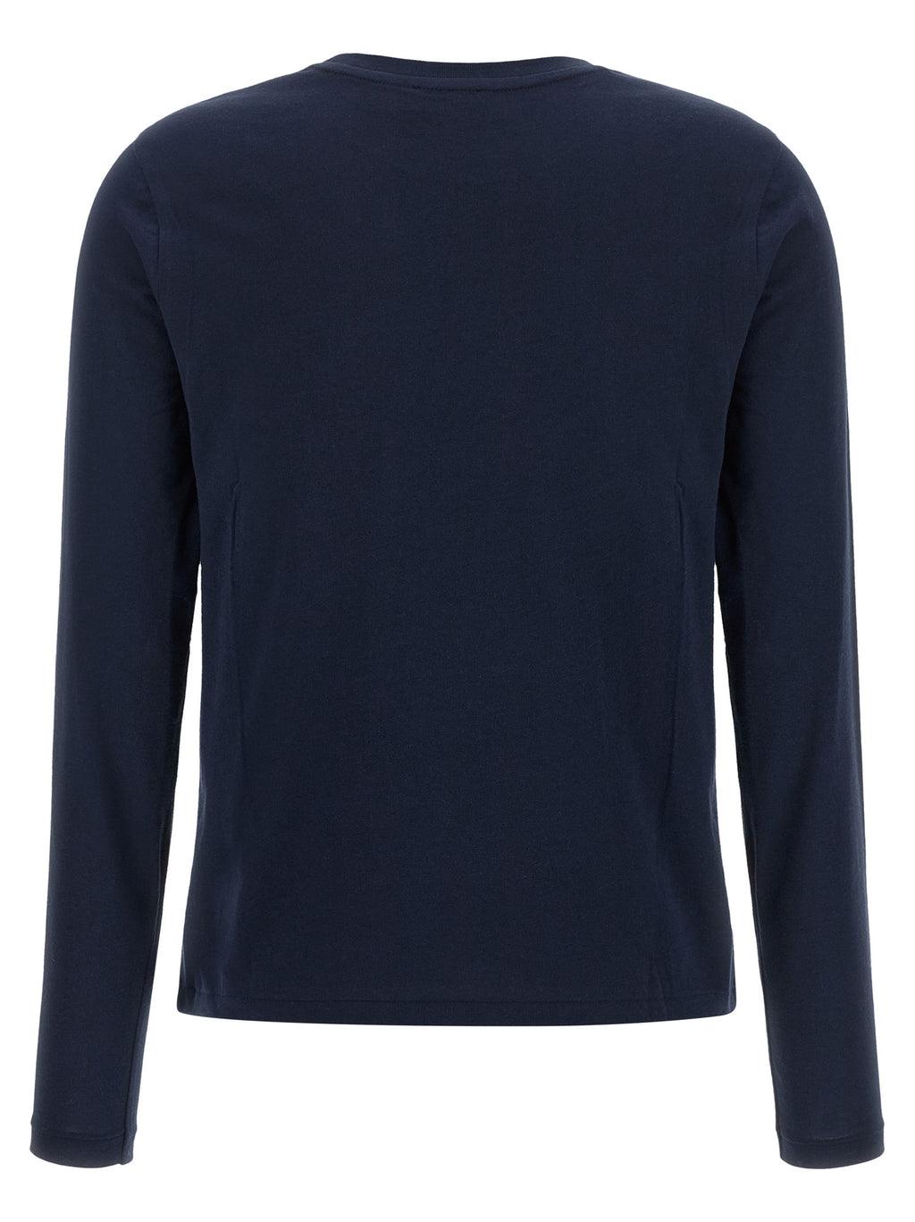 Polo Ralph Lauren Blaues Baumwoll-Sportswear-T-Shirt
