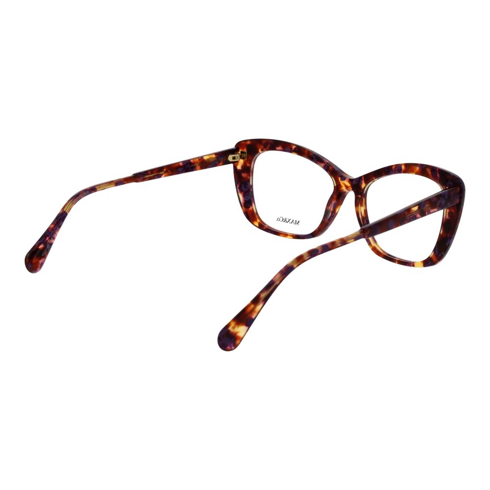 Max & Co Mehrfarbige Brille aus Acetat (Gestell)