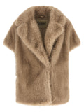 Herno Beiger Wollmantel