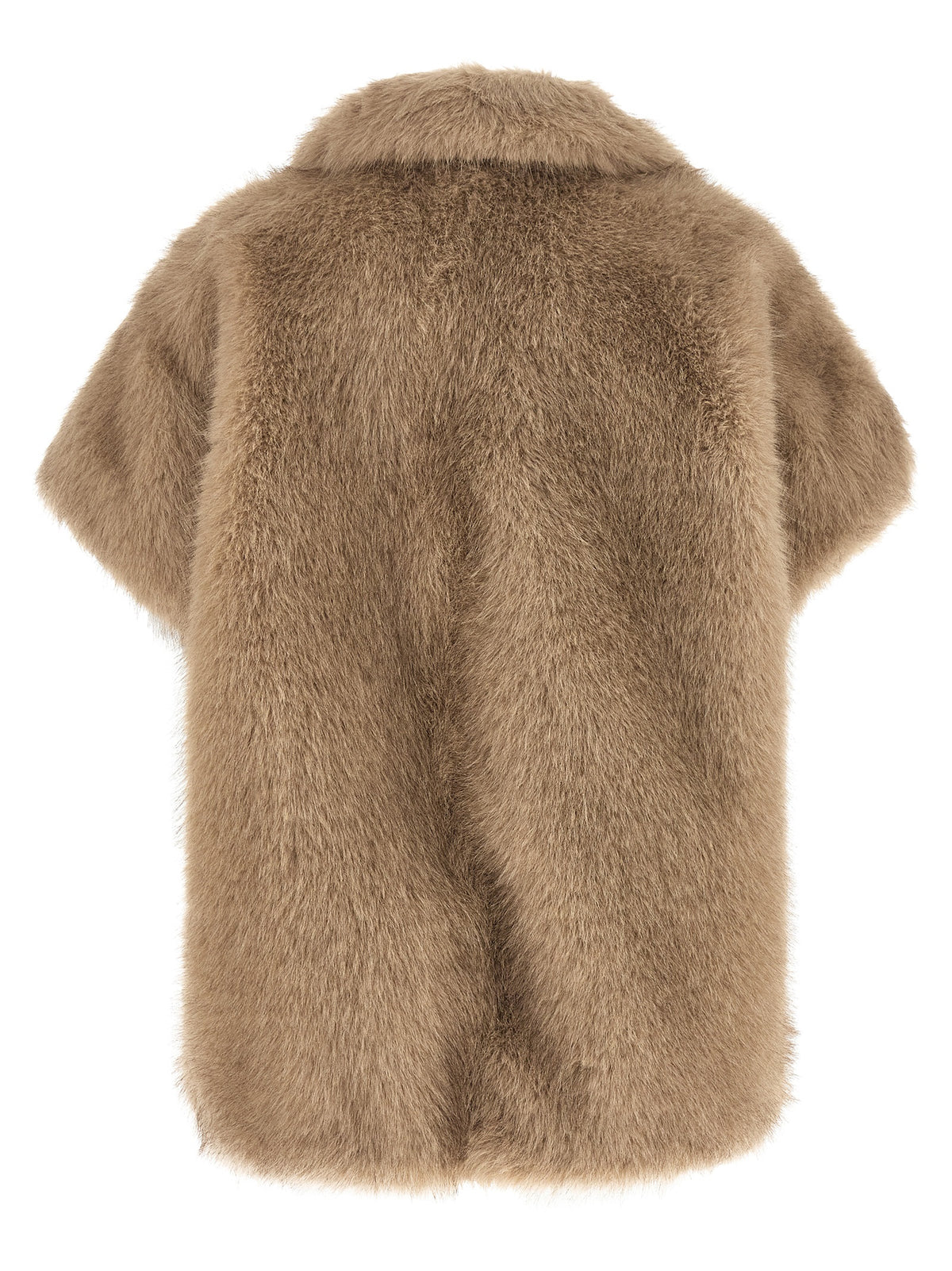 Herno Beiger Wollmantel