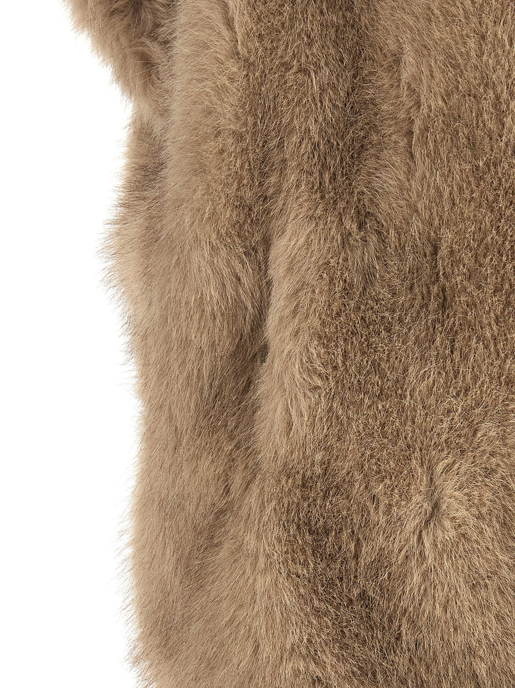 Herno Beiger Wollmantel