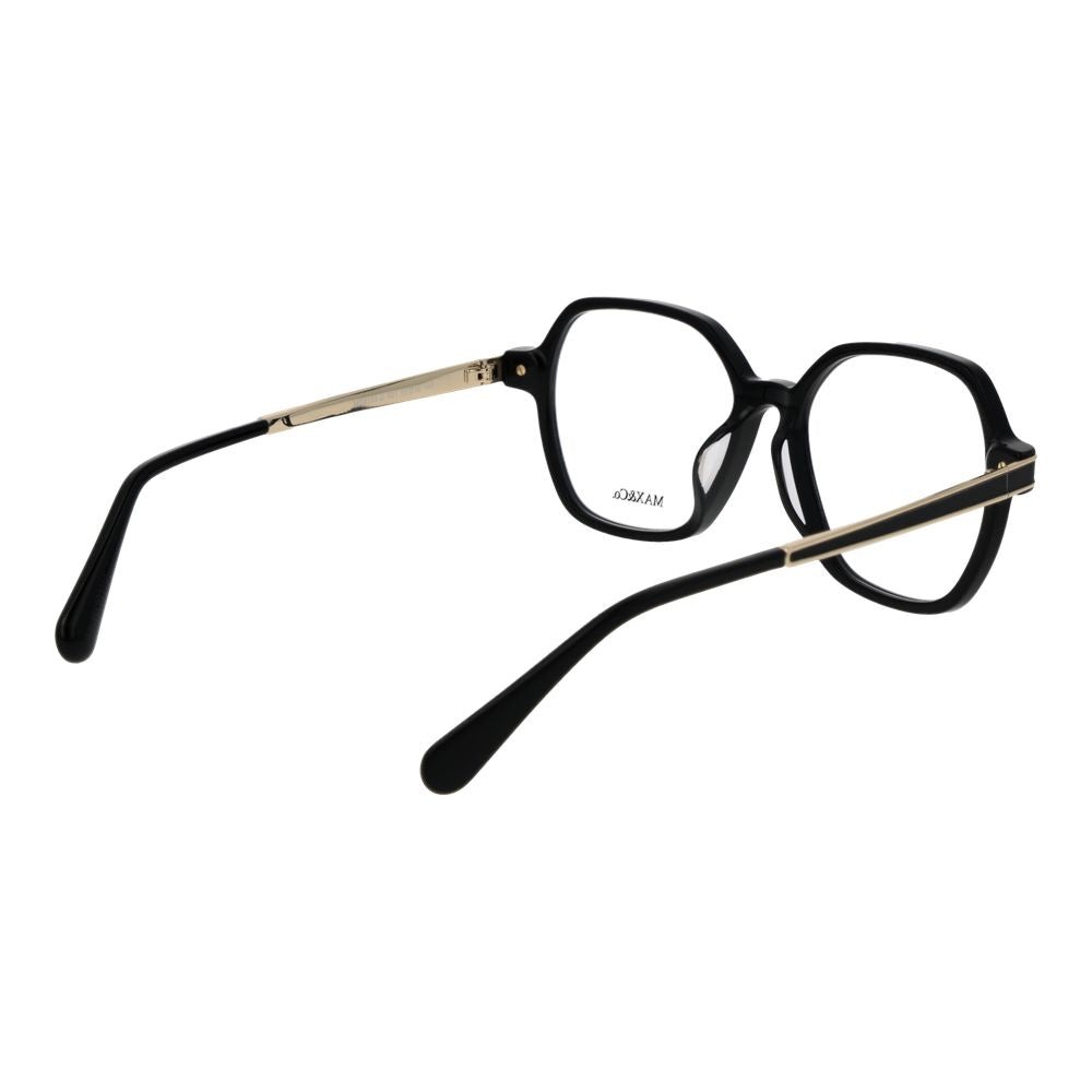 Max & Co Schwarze Brille aus Acetat (Gestell)