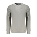 North Sails Graues Baumwoll-Sweatshirt für Herren