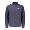 North Sails Blaues Baumwoll-Sweatshirt für Herren