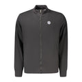 North Sails Schwarzer Baumwoll-Sweatshirt
