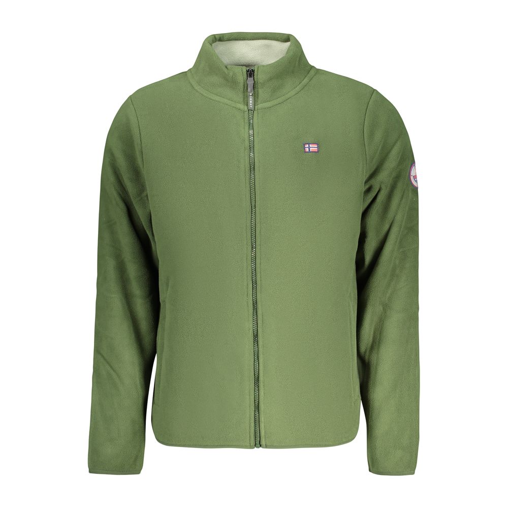 Norway 1963 Graues Polyester-Sweatshirt