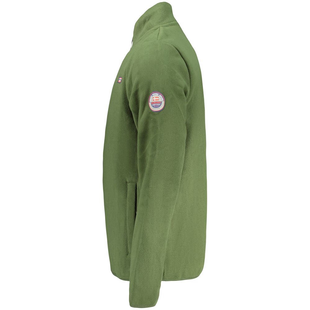 Norway 1963 Graues Polyester-Sweatshirt