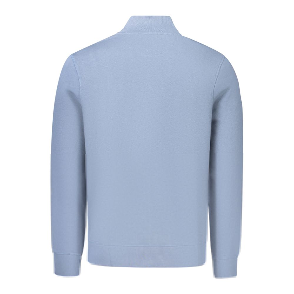 North Sails Blaues Baumwoll-Sweatshirt für Herren