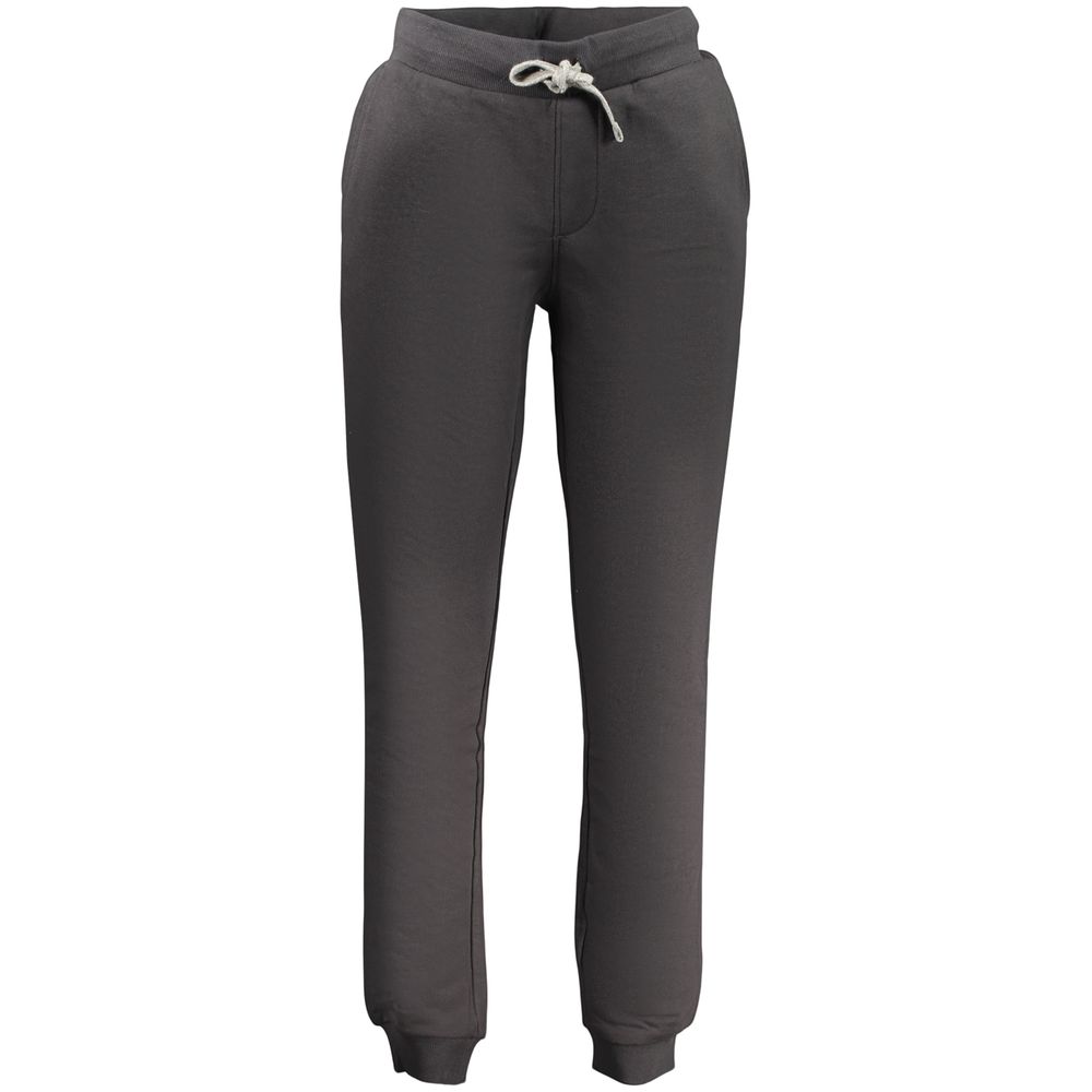 North Sails Schwarze Baumwollhose für Herren