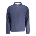 Norway 1963 Blaues Herren-Sweatshirt aus Polyester