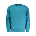 Norway 1963 Blaues Baumwoll-Sweatshirt für Herren