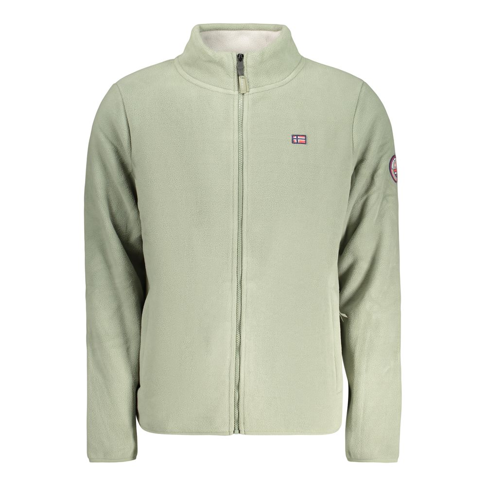 Norway 1963 Graues Polyester-Sweatshirt