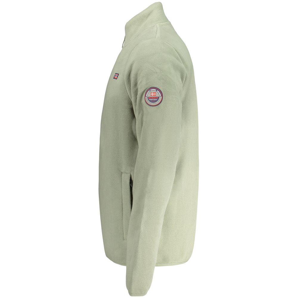 Norway 1963 Graues Polyester-Sweatshirt