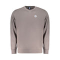 North Sails Graues Baumwoll-Sweatshirt für Herren