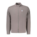 North Sails Graues Baumwoll-Sweatshirt für Herren