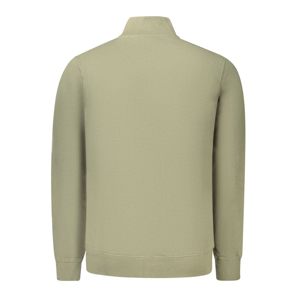 North Sails Verde Baumwoll-Sweatshirt für Herren