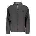 Norway 1963 Schwarzes Herren-Sweatshirt aus Polyester