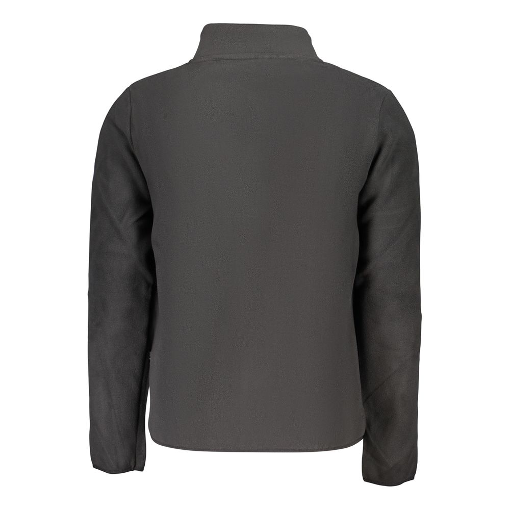 Norway 1963 Schwarzes Herren-Sweatshirt aus Polyester