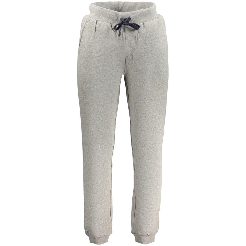 North Sails Graue Baumwollhose