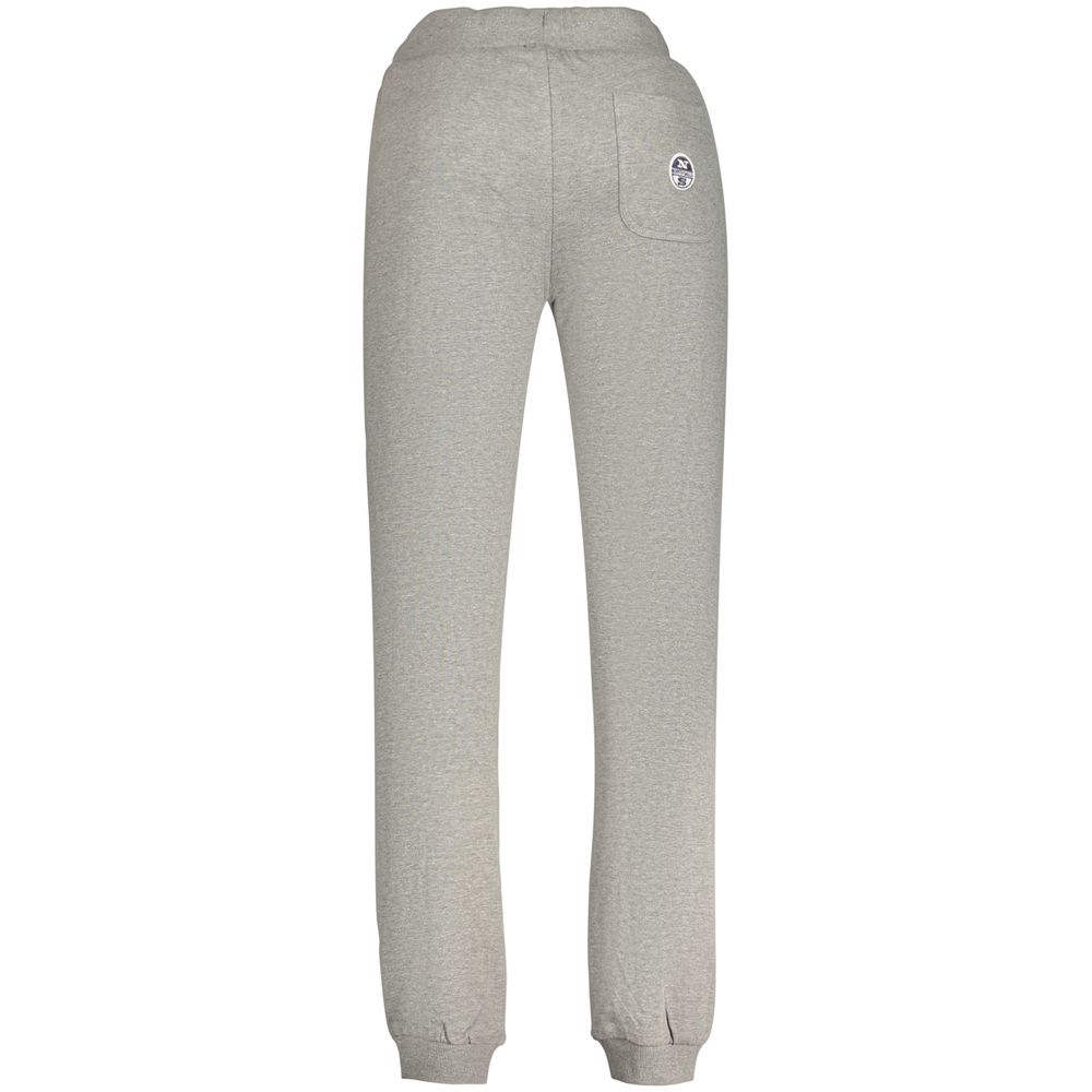 North Sails Graue Baumwollhose