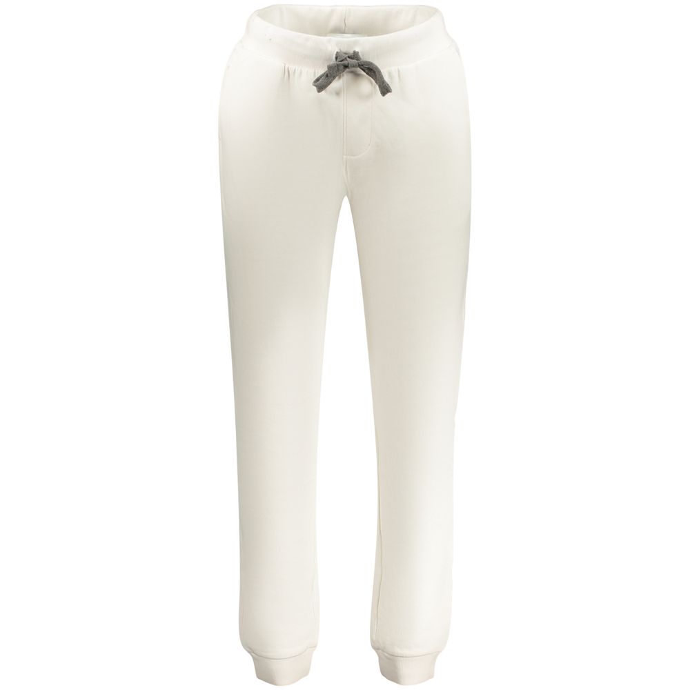 North Sails Weiße Herren-Hose aus Baumwolle
