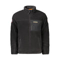 Napapijri Schwarze Herrenjacke aus Polyamid