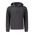 Napapijri Schwarzer Baumwoll-Sweatshirt