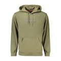 Napapijri Baumwoll-Sweatshirt in Grün