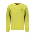 Napapijri Grüner Baumwoll-Sweatshirt