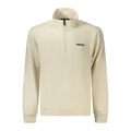 Napapijri Beige Baumwoll-Sweatshirt