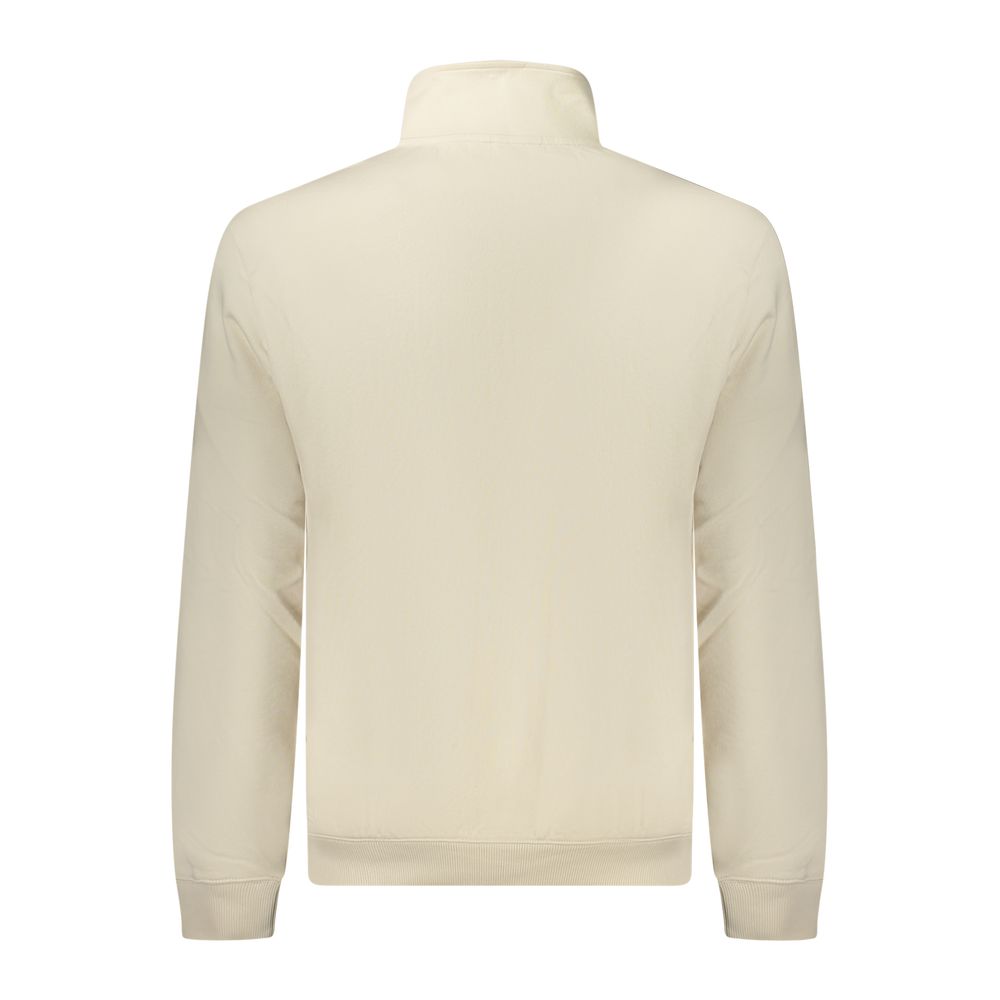 Napapijri Beige Baumwoll-Sweatshirt