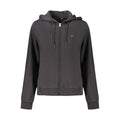 Napapijri Schwarzer Baumwoll-Sweatshirt