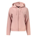 Napapijri Rosa Baumwoll-Sweatshirt