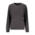 Napapijri Schwarzer Baumwoll-Sweatshirt